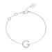 Guess G Crystal armband JUBB05442JWRHS