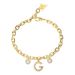 Guess G Crystal Armband JUBB05445JWYGS