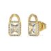 Guess Örhängen JUBE02194JWYGT/U