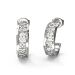 Guess Mon Amour Ohrringe JUBE04603JWRHT/U