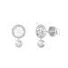 Guess Tiny Pearly Örhängen JUBE05517JWRHT/U