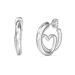 Guess Iconique Ohrringe JUBE05529JWRHT/U