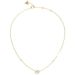 Guess halsband JUBN02281JWYGWHT/U