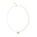 Guess G Crystal Halskette JUBN05437JWYGT/U