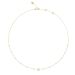 Guess Tiny Pearly Halskette JUBN05515JWYGT/U