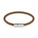 Guess Blackjack Armband, braun 21 cm JUXB03238JWSTORL