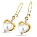 Gold Ohrringe K-E0416ZP