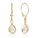 Gold Ohrringe K-E11428Z