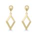 Gold Ohrringe K-E52663