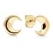Gold Ohrringe K-E59351