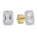 Gold Ohrringe K-E95582Z