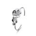 Kalevala Summer Night Rose armband / silver 251000700