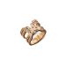 Kalevala Louhetar sormus / pronssi 3400395