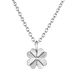 Kalevala  Four-leaf Clover Necklace (38/41cm) 2269180
