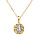 Kohinoor Edith Diamond Necklace 123-281-04