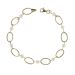 Gold Armband 20 cm A-0003H/20cm