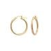 Gold Ohrringe 15OBC283/99 9K