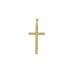 Goldenes Kreuz 4-09108 9K YG