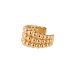Lumoava Aika Ear Cuff Ohrring, vergoldet L65254200000