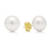 Pearl Earrings 8,5 mm LME-3366P
