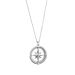 Lumoava Toivo Halskette, versilbert Bronze LP56260100000