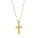 Lumoava Oiva Halskette, vergoldete Bronze LP60261600000