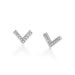 Lumoava Cupid Ohrringe (14K) 840330000