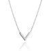 Lumoava Cupid Halskette (14K) 860300000