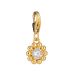 Lumoava Daisy hela / kullattu L61258113000