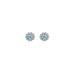 Lumoava Daisy Ohrringe, Blau L54228140000