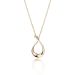 Lumoava Elegia Halskette (14K) 762600000