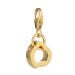 Lumoava Hali Vergoldet 11x12mm L61256600000