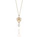 Lumoava Helmi Halskette (14K) L76194144000