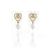 Lumoava Helmi Ohrringe (14K) L74194144000