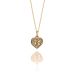 Lumoava Hento Halskette (14K) L76191020000