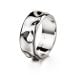 Lumoava Hunaja Ring, Silber 7,3 mm 523900000