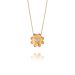 Lumoava Hurma Halskette (14K) L76196130000