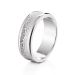 Lumoava Kätkö Weißgoldring L82242310