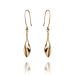 Lumoava Nefer -korvakorut (14K) L75191400000