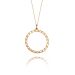 Lumoava Solina Halskette (14K) L76195000000