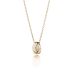 Lumoava Soulmates Necklace / ALWAYS BE YOU (14K) 766220000