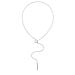 Lumoava Studio Honey Drip Halskette LS57260400000