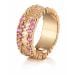 Lumoava Tiara Ring mit Saphiren L72241450