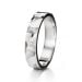 Lumoava Ukko Ring, Silber 4,5 mm 524000000