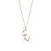 Lumoava Unique Halskette 45 cm 14K L76212900000