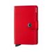 Secrid Miniwallet Original Red M-RED-RED