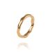 Mockberg Wavy Petite Ring