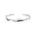 Mockberg Wavy Bolded Cuff Armband MB0174