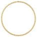Mockberg Infinity Halskette MB0179