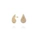 Mockberg Pavé Daring Ohrringe MB0187